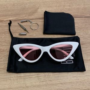 Cat Eye Retro Sunglasses